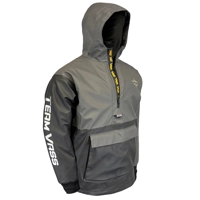 Team Vass 230 Winter Lined Smock Grey/Black Edition